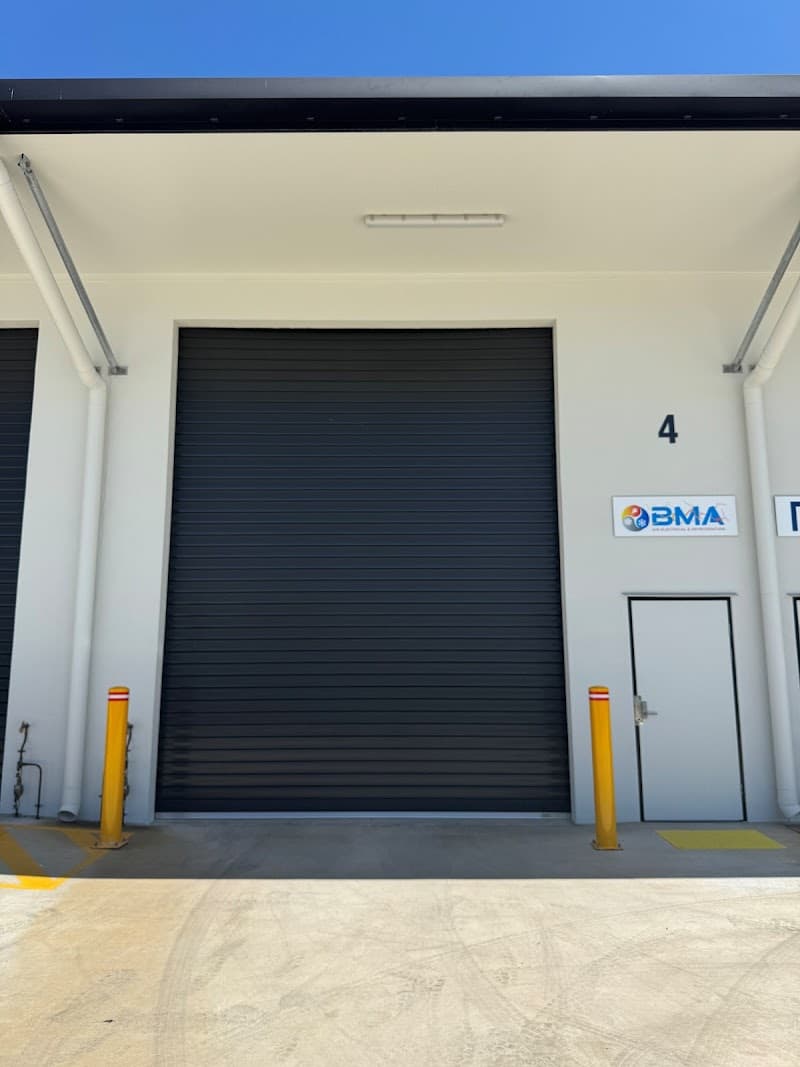 BMA Air Electrical and Refrigeration air conditioning work in Garbutt