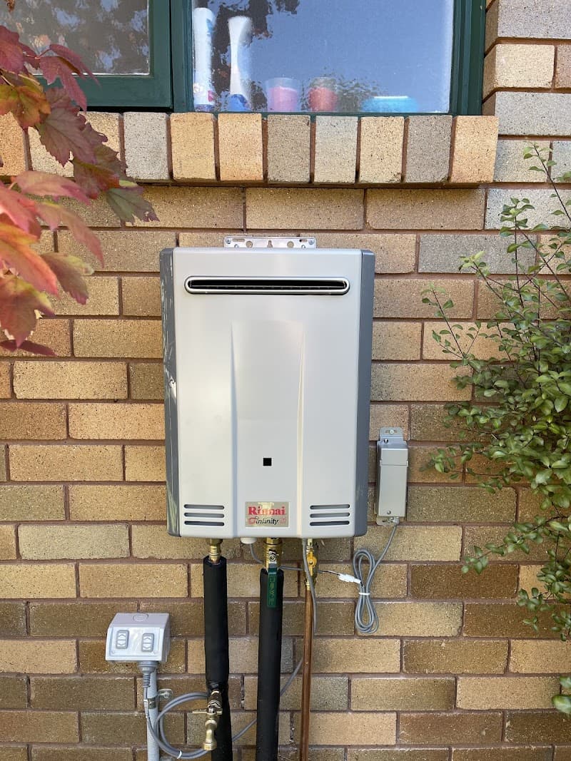 BMF Plumbing and Gasfitting Canberra plumber work in Braddon