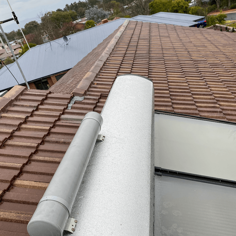 BMF Plumbing and Gasfitting Canberra plumber work in Braddon