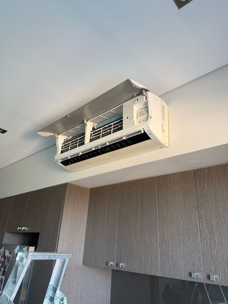 BMS Air Conditioning air conditioning work in North Perth