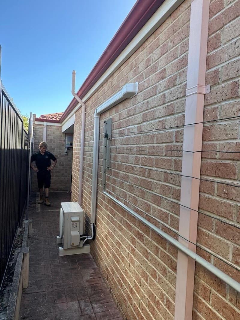 BMS Air Conditioning air conditioning work in North Perth