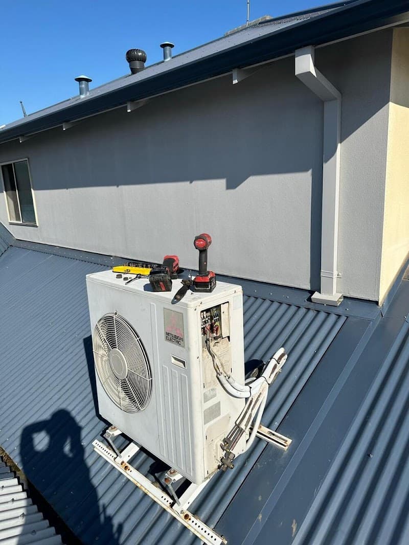 BMS Air Conditioning air conditioning work in North Perth