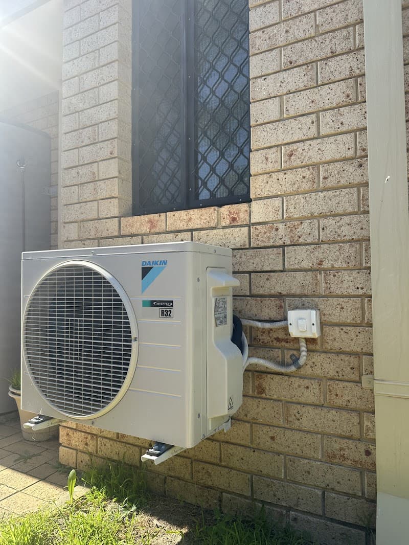 BMS Air Conditioning air conditioning work in North Perth