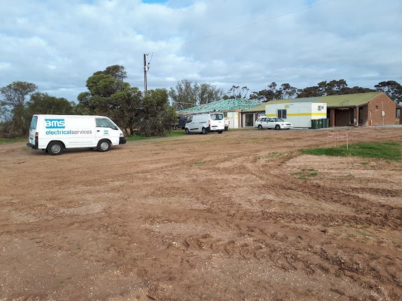 BMS Electrical Services electrician work in Adelaide Airport