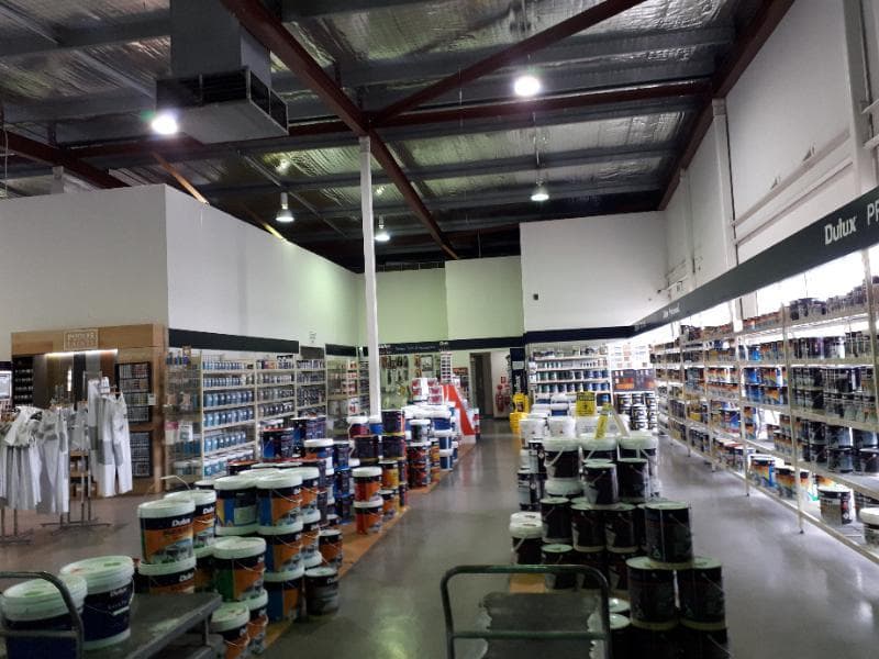 BMS Electrical Services electrician work in Adelaide Airport