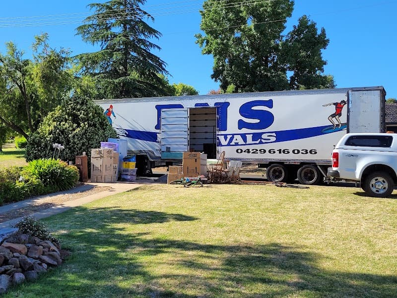 BNS REMOVALS removalist work in Tinana