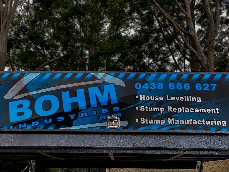 Bohm Industries demolition work in Toowoomba City
