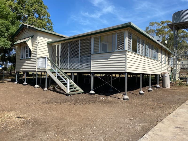Bohm Industries demolition work in Toowoomba City