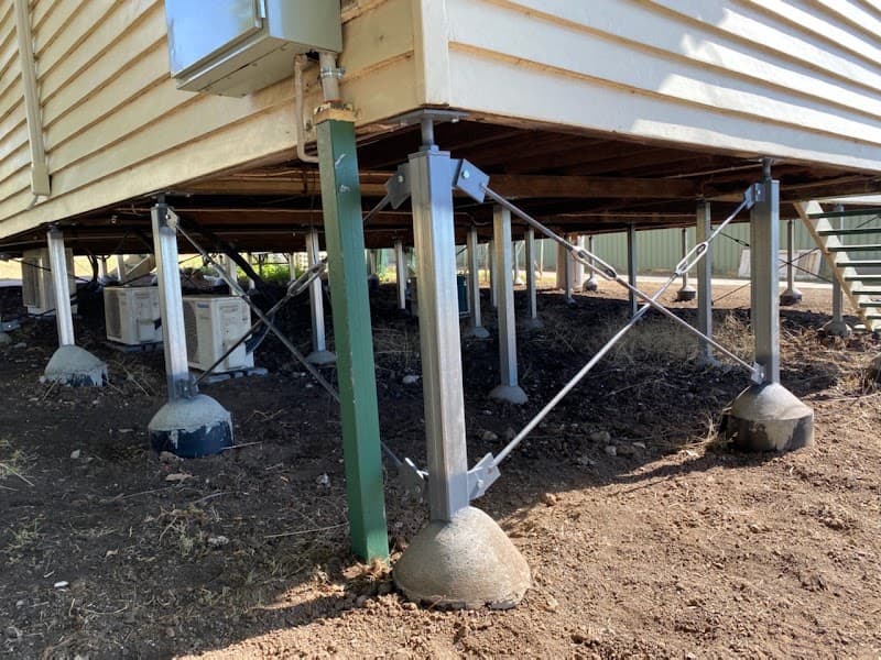 Bohm Industries demolition work in Toowoomba City