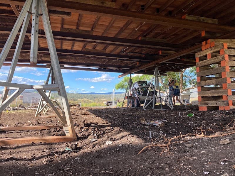 Bohm Industries demolition work in Toowoomba City