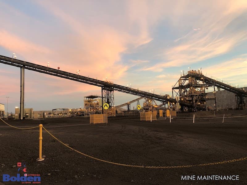 Bolden Electrical Pty Ltd - Mackay electrician work in Mackay