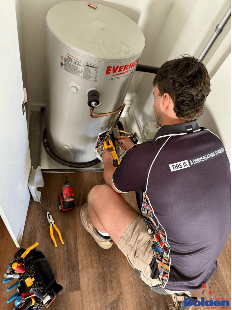 Bolden Electrical Pty Ltd - Mackay electrician work in Mackay