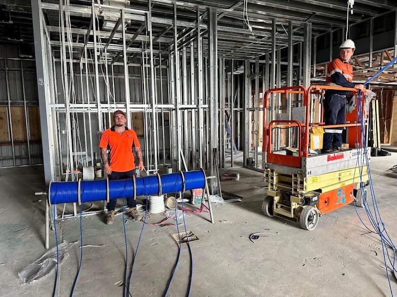 Bolden Electrical Pty Ltd - Mackay electrician work in Mackay