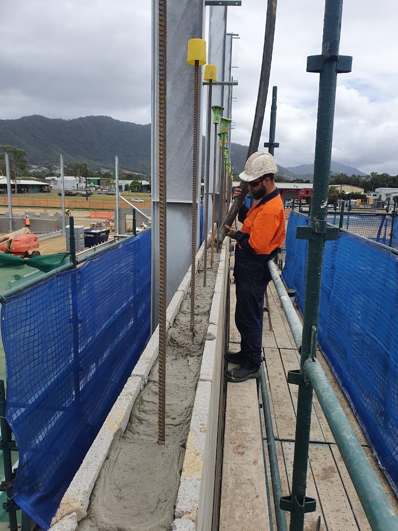 Bolton Concrete Pumping concreting work in Portsmith