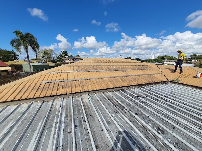 Bonato Electrical & Solar electrician work in West End