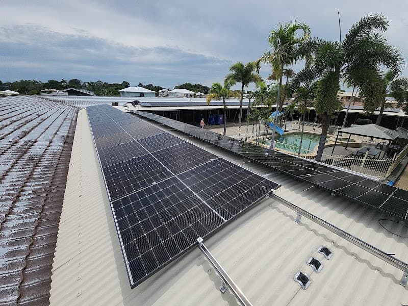 Bonato Electrical & Solar electrician work in West End