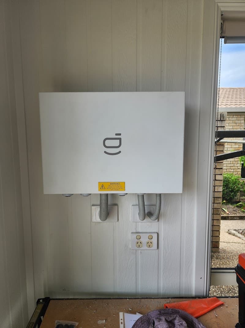 Bonato Electrical & Solar electrician work in West End