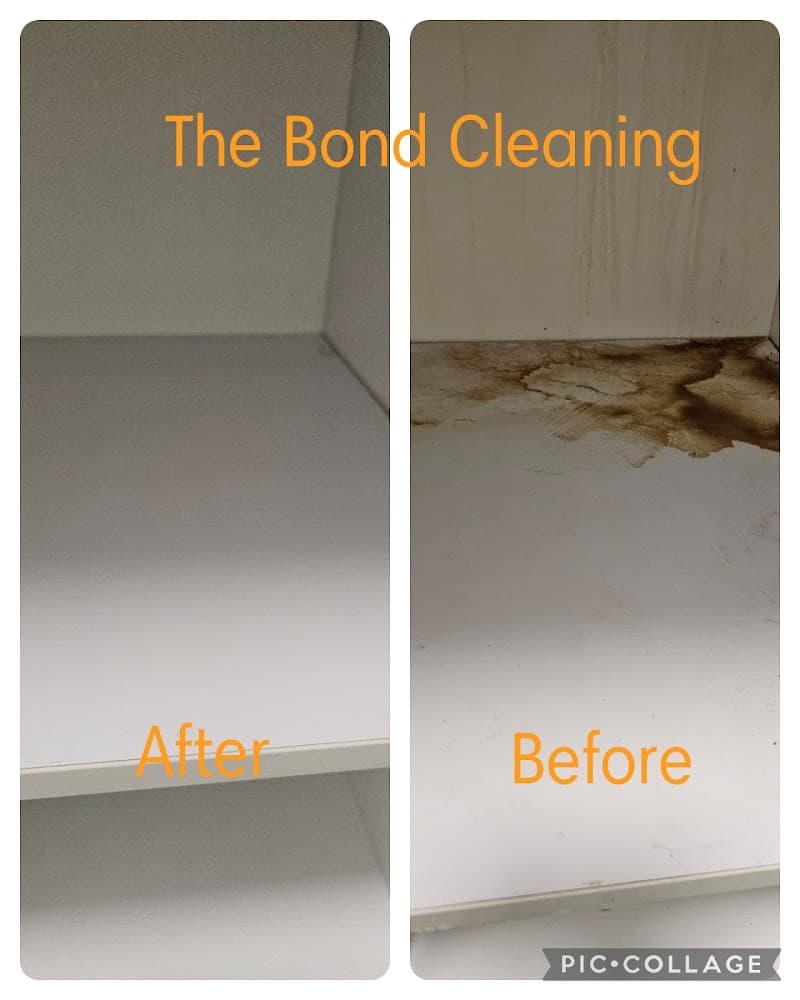Bond Cleaner Darwin northern territory gutter cleaning work in Nakara