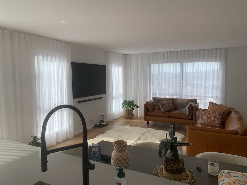 Boniwell Blinds curtains & blinds work in Moonah