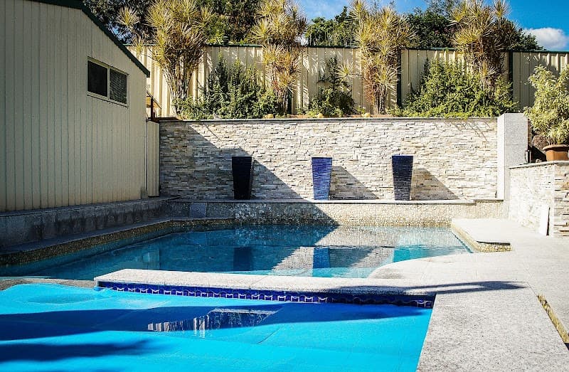 Boomerang Pools pool builder work in Caboolture