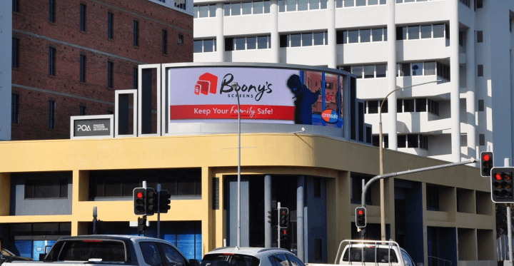 Boonys Screens curtains & blinds work in Park Avenue