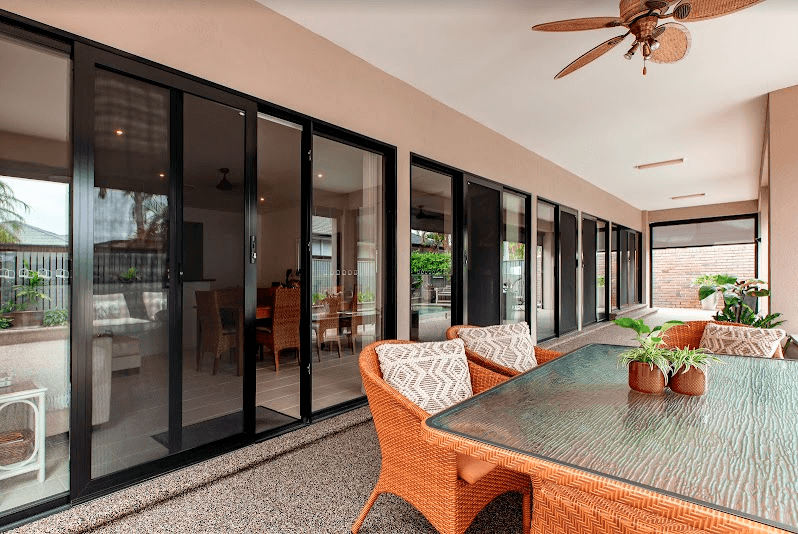 Boonys Screens curtains & blinds work in Park Avenue