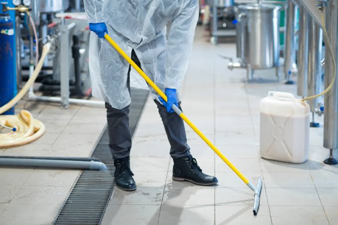 Boost Canopy Cleaning Melbourne cleaning work in Melbourne