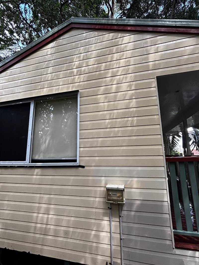 Boost Exterior Cleaning Logan pressure washing work in Park Ridge