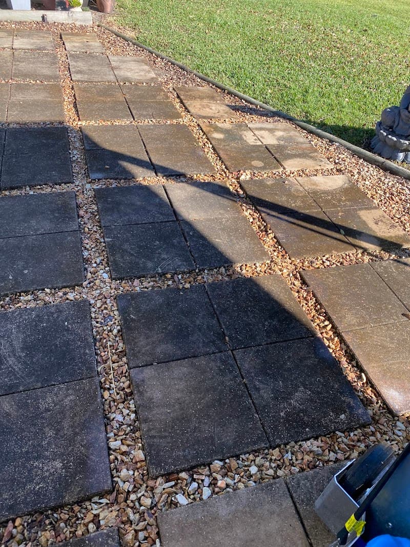 Boost Exterior Cleaning Logan pressure washing work in Park Ridge