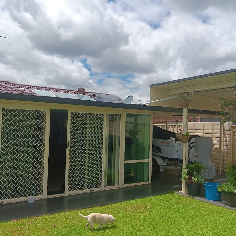 Boost Solar solar panel installation work in Northbridge