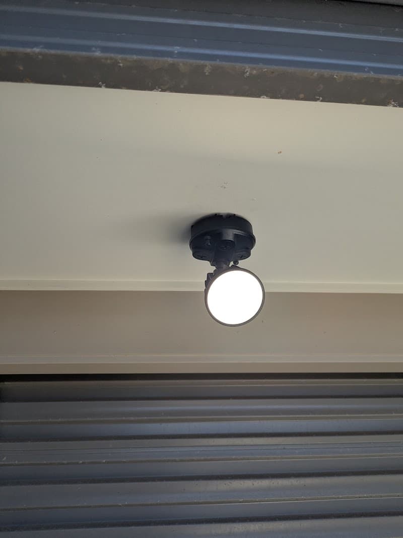 Booth Electrical Co. electrician work in Newport