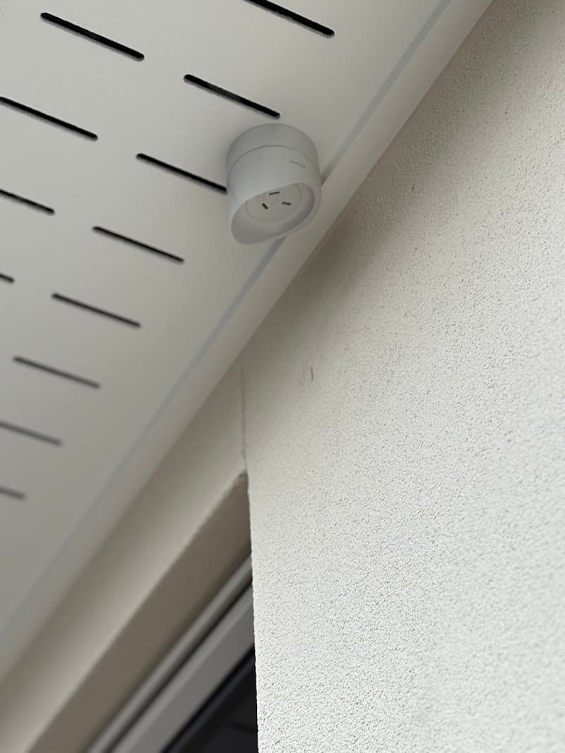 Booth Electrical Co. electrician work in Newport