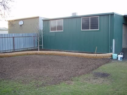 Border Building Solutions handyman work in North Albury