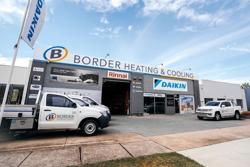 Border Heating & Cooling air conditioning work in Wodonga