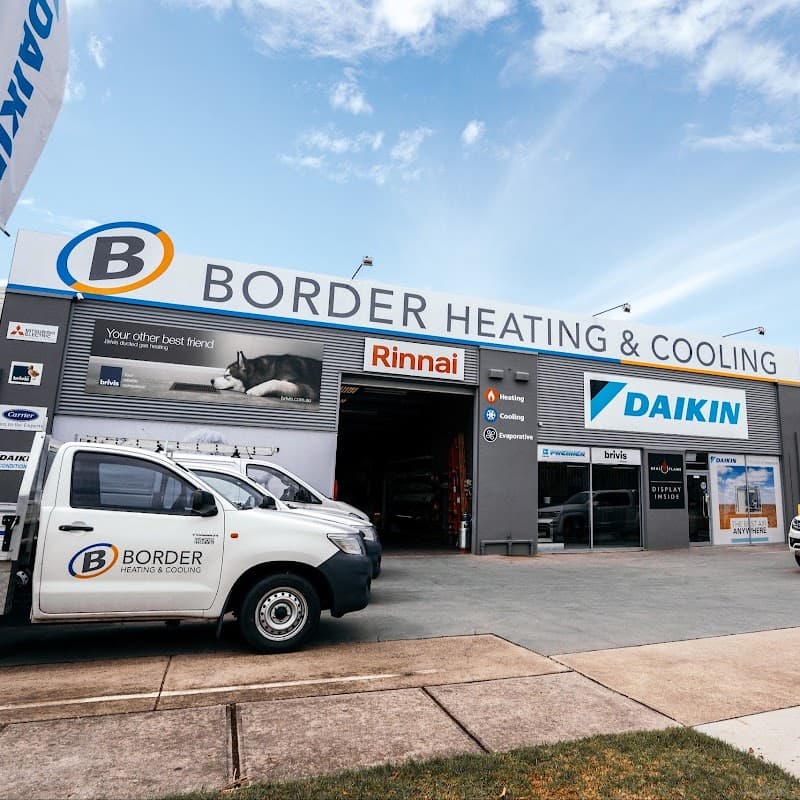 Border Heating & Cooling air conditioning work in Wodonga