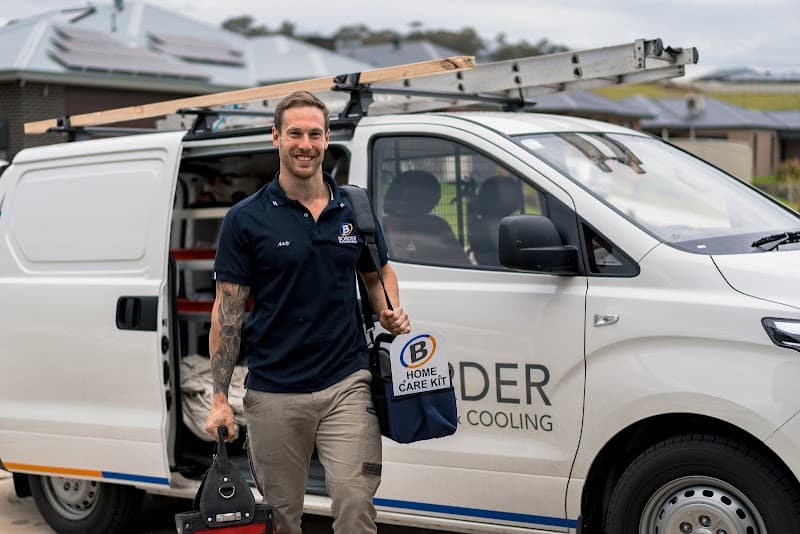 Border Heating & Cooling air conditioning work in Wodonga