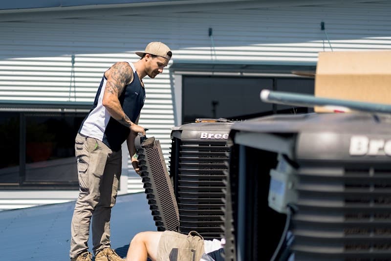 Border Heating & Cooling air conditioning work in Wodonga