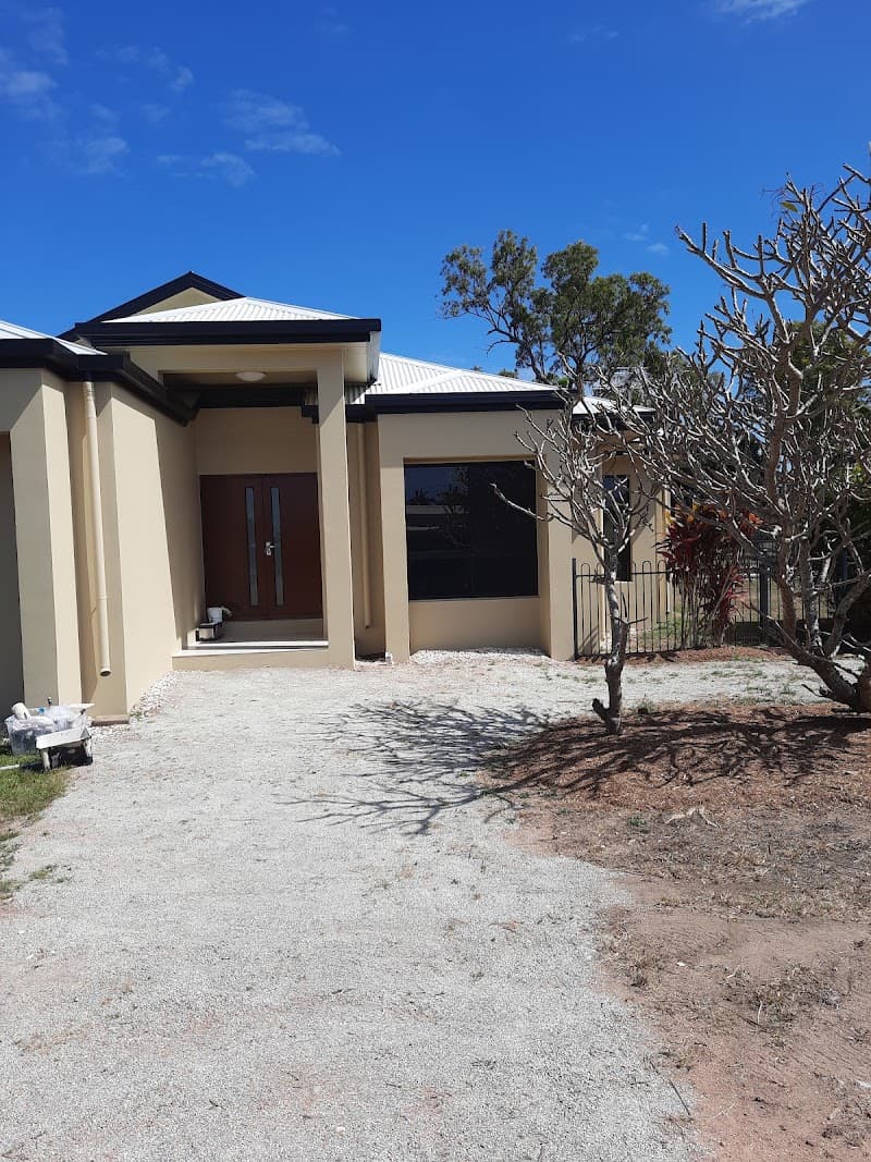 Born Again Painting Townsville pty ltd painter work in Heatley