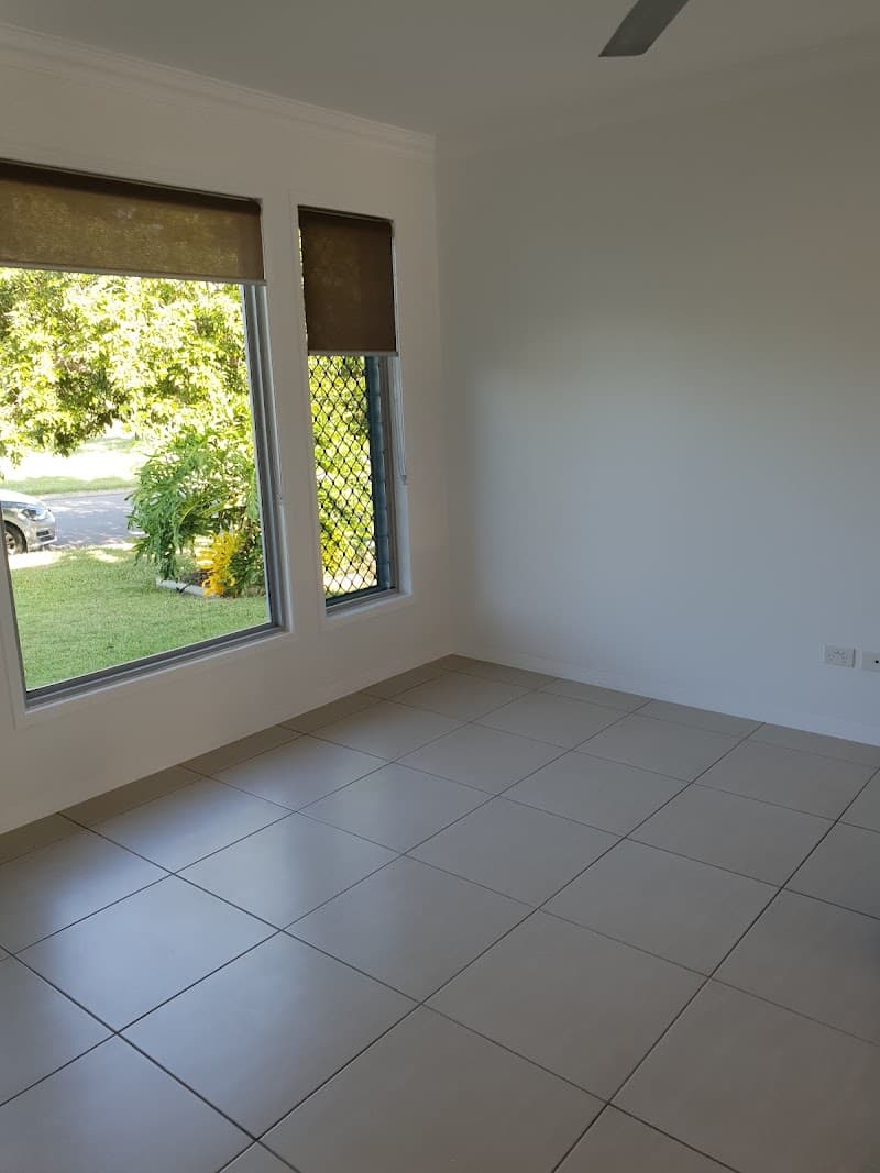Born Again Painting Townsville pty ltd painter work in Heatley