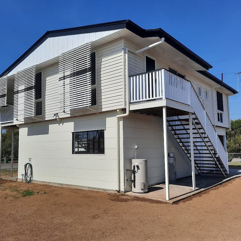 Born Again Painting Townsville pty ltd painter work in Heatley