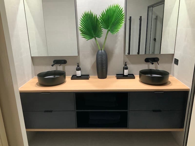 Boss Better Living Systems kitchen renovation work in Lavington