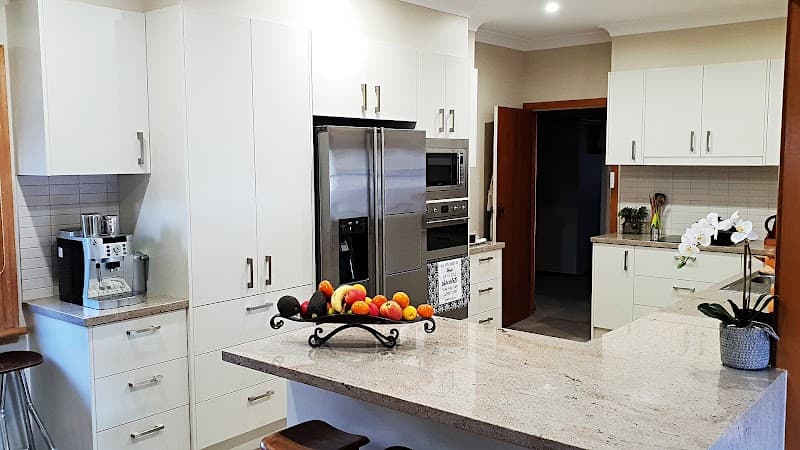 Boss Better Living Systems kitchen renovation work in Lavington