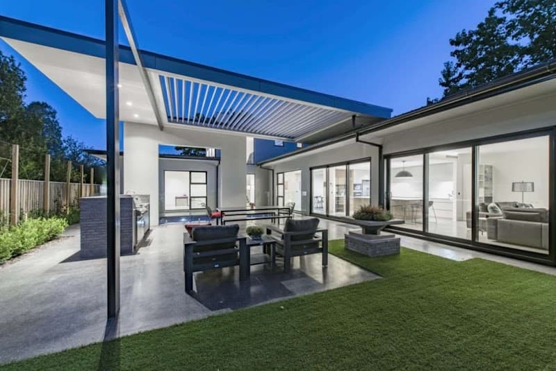 Botanica Landscapes landscaping work in Lyons