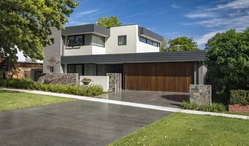 Botanica Landscapes landscaping work in Lyons