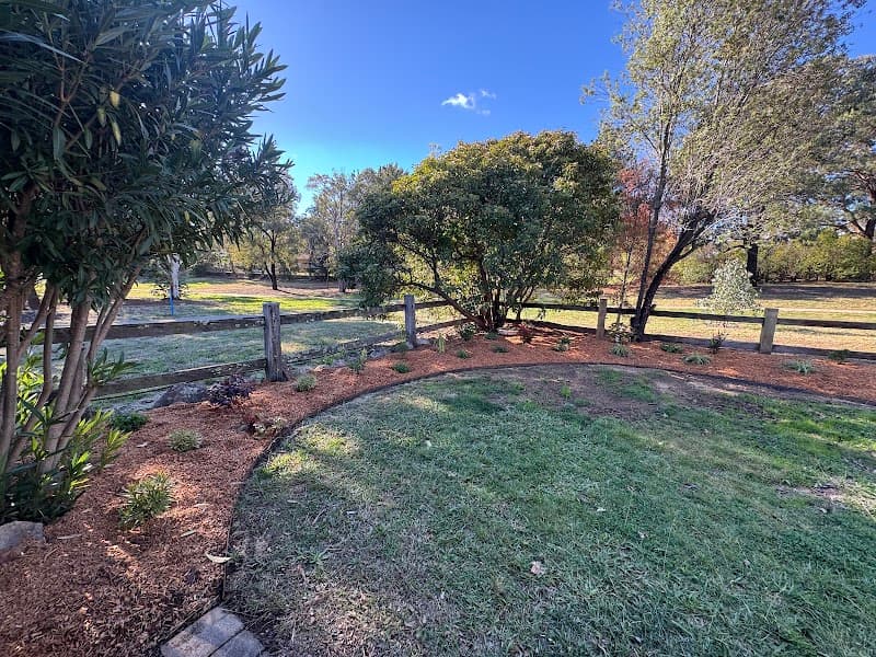 Botanica Landscapes landscaping work in Lyons