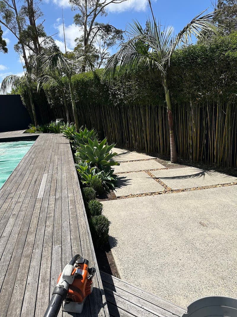 Botanical Haven Gardening Services gardening work in Mentone