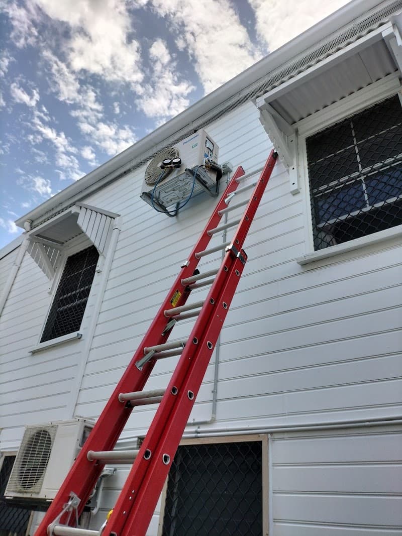 Botto's Electrical electrician work in Manunda