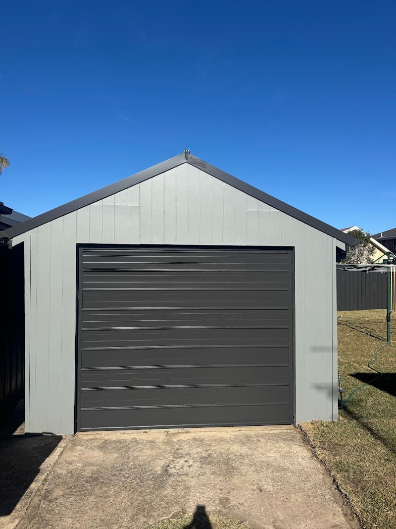 BounceBack GD - Garage Doors & Automated Gates garage doors work in Marrickville