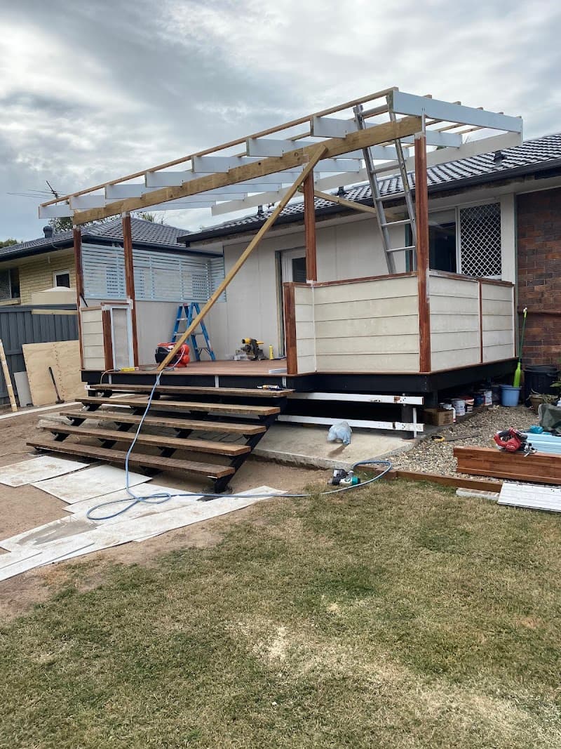 Boutique Interior Renovations bathroom renovation work in Doonan