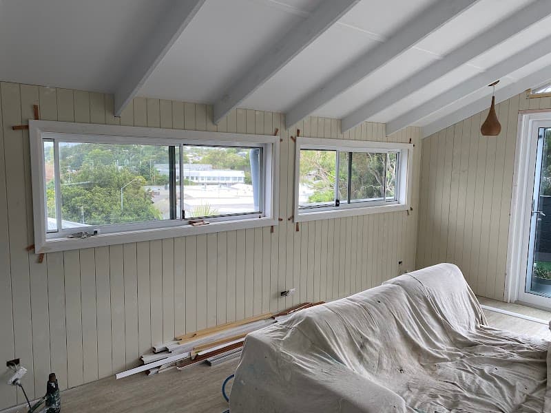 Boutique Interior Renovations bathroom renovation work in Doonan